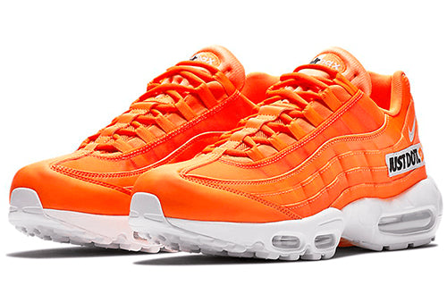 Nike Air Max 95 'Just Do It' Orange AV6246-800 sneakmarks