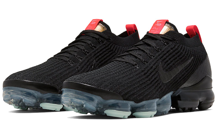 Nike Air VaporMax 3.0 'Snakeskin' Black/Black-Igloo/Flash Crimson AJ6900-023 KICKSOVER