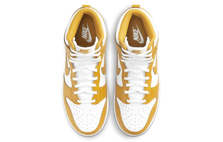 Nike Womens WMNS Dunk High Dark Sulfur DD1869-106