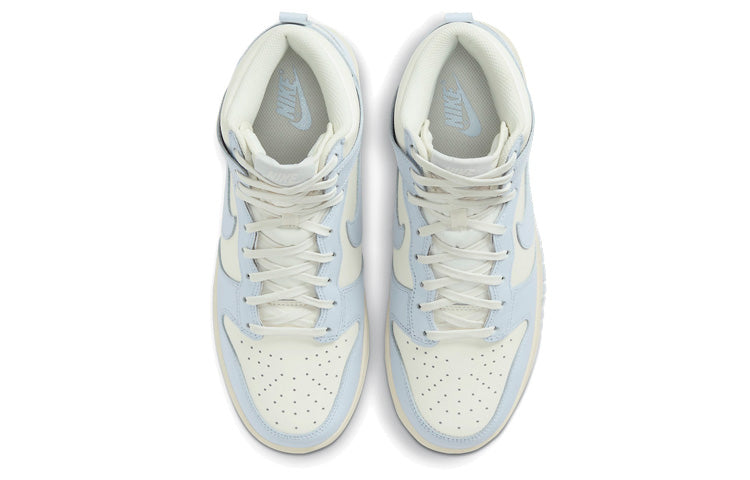Nike Womens WMNS Dunk High Football Grey DD1869-102