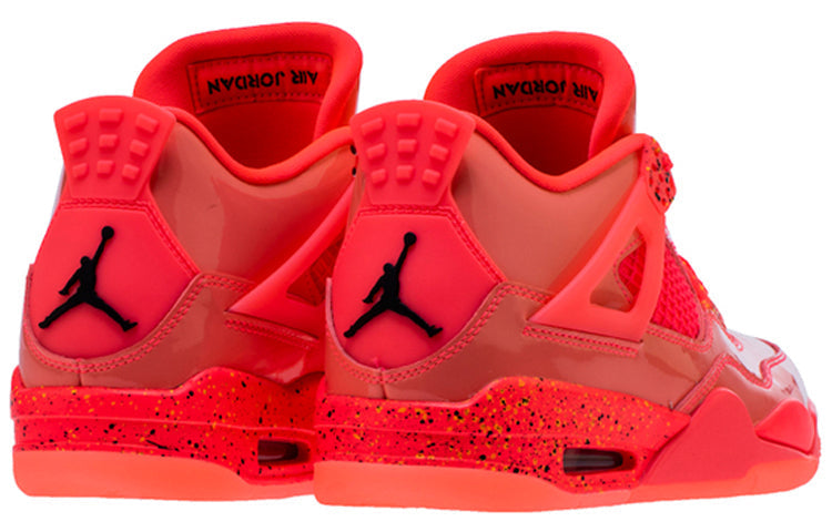 Womens WMNS Air Jordan 4 Retro NRG Hot Punch AQ9128-600