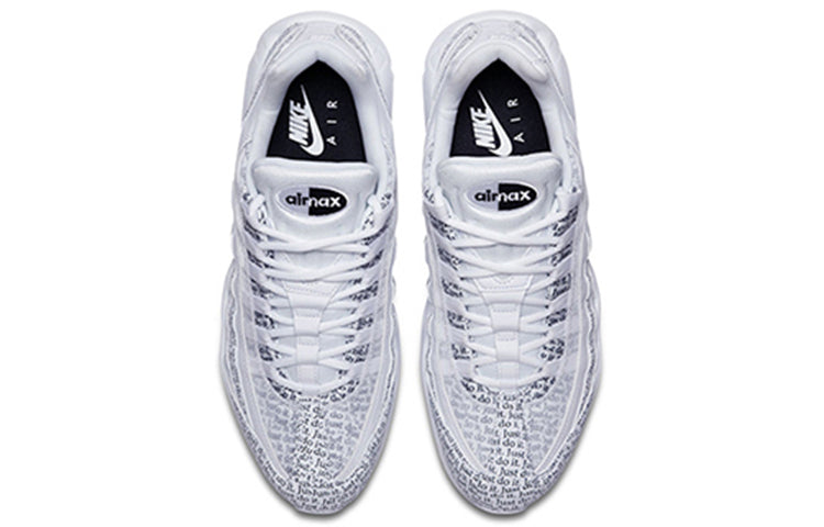 Nike Air Max 95 SE Just Do It AV6246-100 sneakmarks