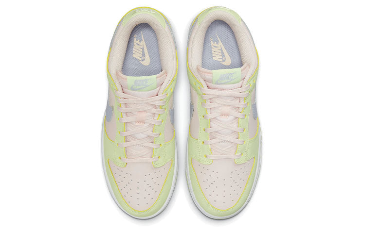 Nike Womens WMNS Dunk Low Lime Ice DD1503-600