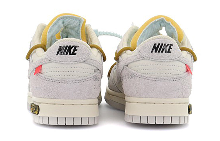 Nike OFF-WHITE x Dunk Low The 50 NO.37 DJ0950-105