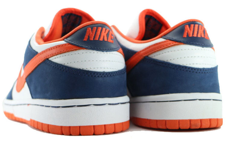 Nike Dunk Low Pro Sbbroncos 304292-184 sneakmarks