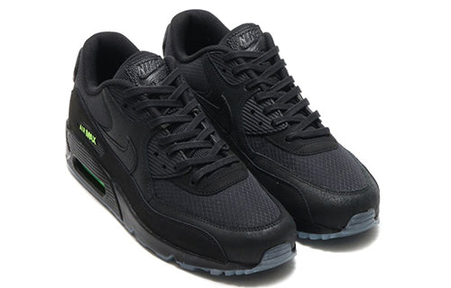 Nike Air Max 90 Black Volt AQ6101-001 KICKSOVER