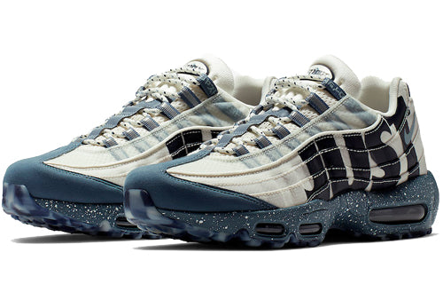 Nike Air Max 95 Premium 'Mt. Fuji' sail/obsidian-obsidian mist CI0229-147 sneakmarks