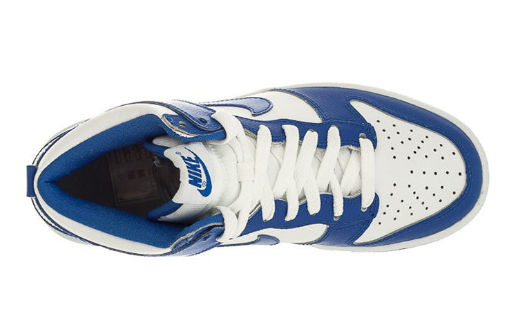 Nike Dunk High GS 'Game Royal' White/Game Royal 308319-125