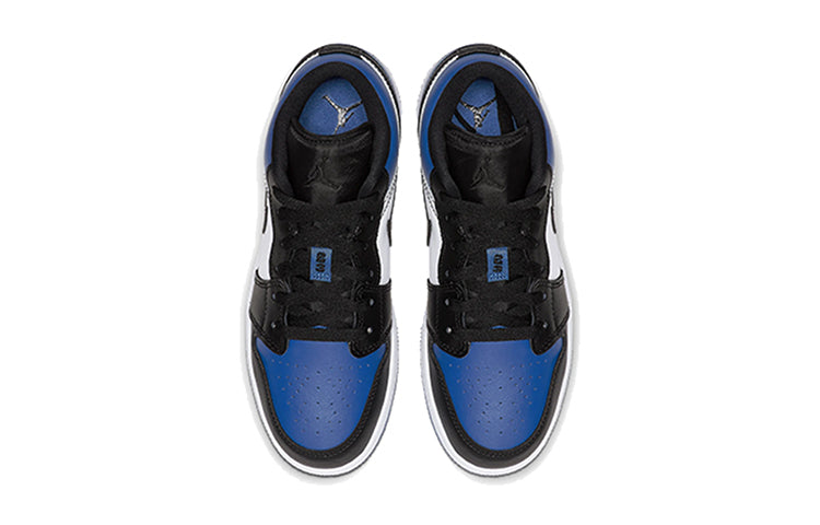 Air Jordan 1 Low GS Royal Toe CQ9486-400