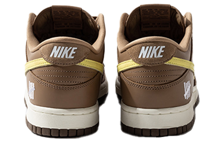 Nike Dunk Low SP x Undefeated Inside Out DH3061-200