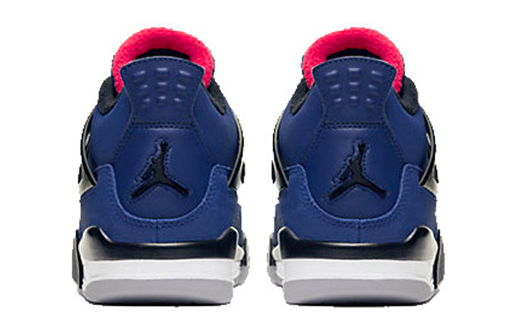 Air Jordan 4 Retro Winter BG Loyal Blue CQ9745-401