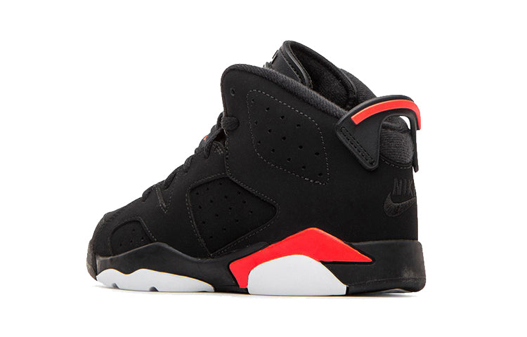 Air Jordan 6 Retro PS Black Infrared 384666-060