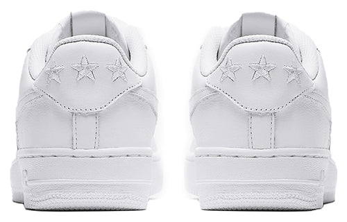 Nike Air Force 1 Low GS 'Independence Day' White/White-Midnight Navy AR0688-100 KICKSOVER