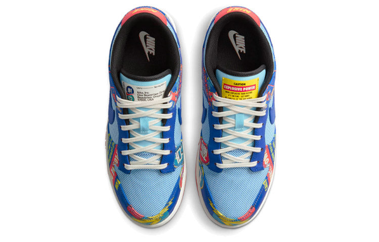 Nike Womens WMNS Dunk Low CNY Chinese New Year DH4966-446