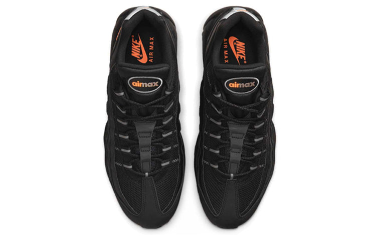 Nike Air Max 95 Halloween DJ6884-001 sneakmarks