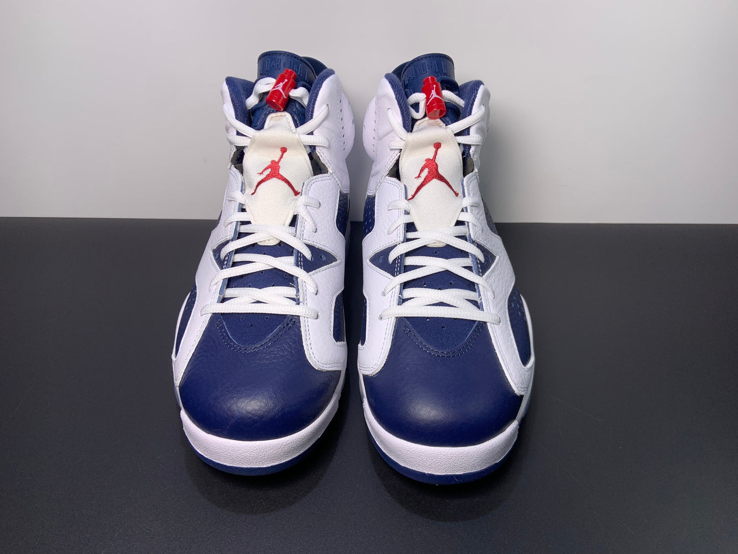 2024’s Air Jordan 6 “Olympic” Retro Is True To The 2000 Original CT8529-164