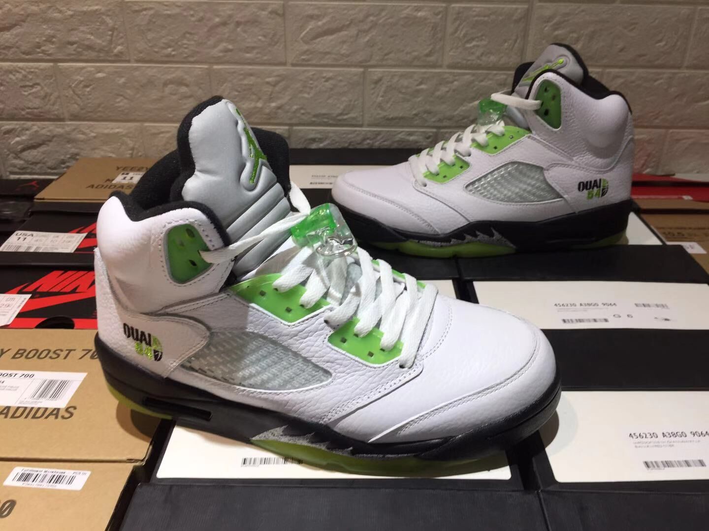 Air Jordan 5 Retro Quai 54 467827-105