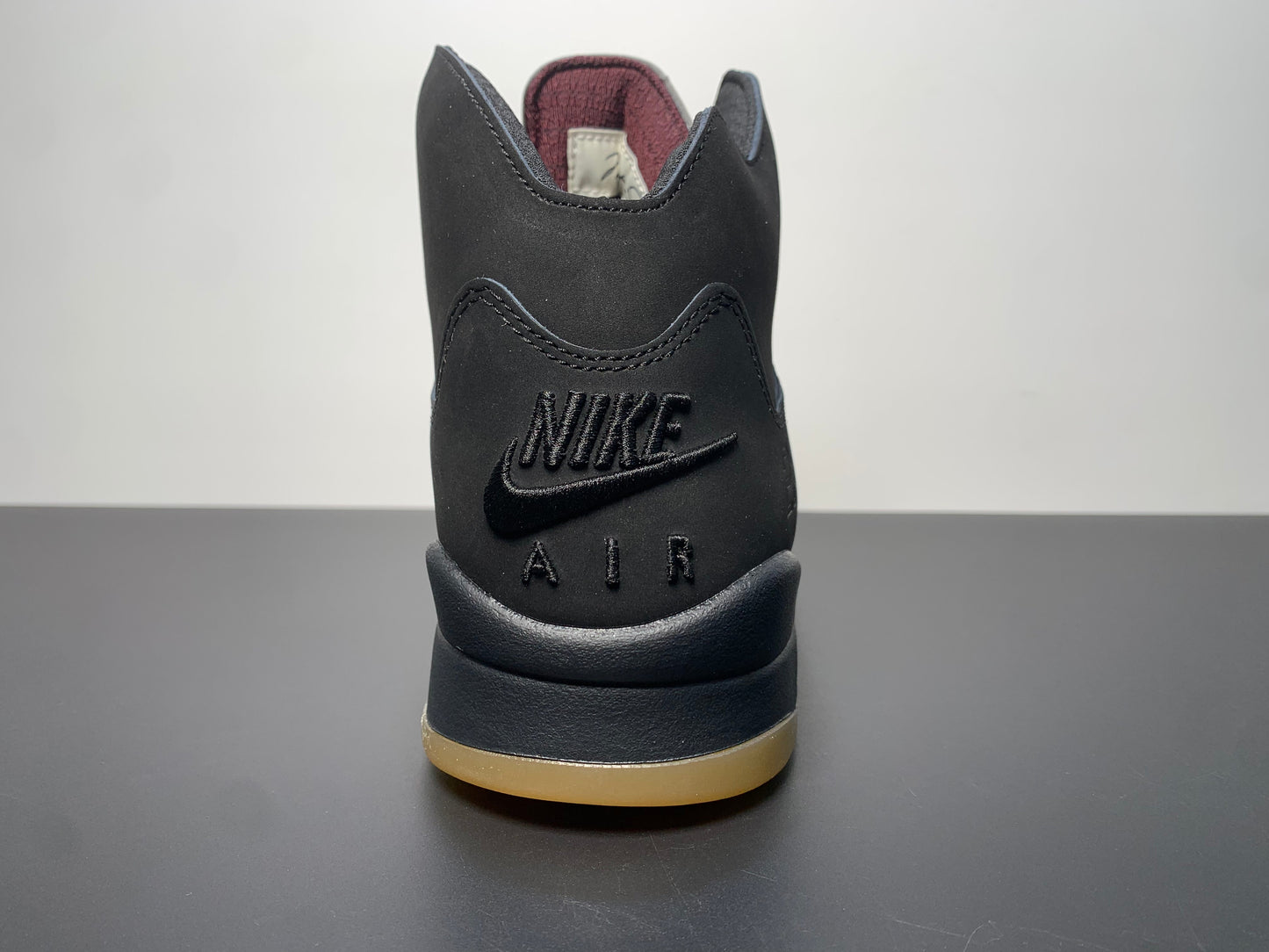 A Ma Maniére x Air Jordan 5 “Black” FD1330-001