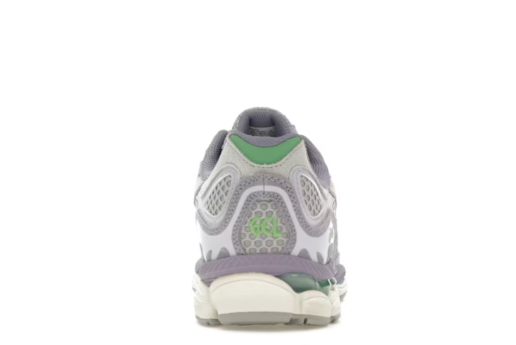 ASICS Gel-NYC Cement Grey Ash Rock