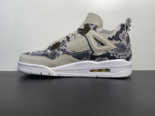 Air Jordan 4 Premium Snakeskin 819139-030