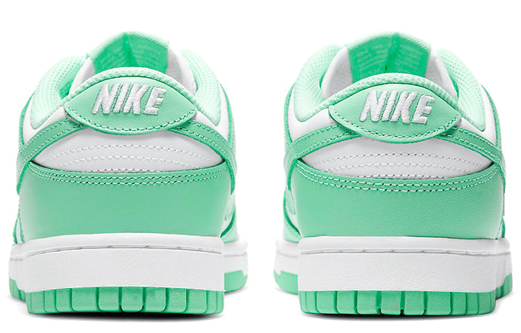 Nike Womens WMNS Dunk Low Green Glow DD1503-105
