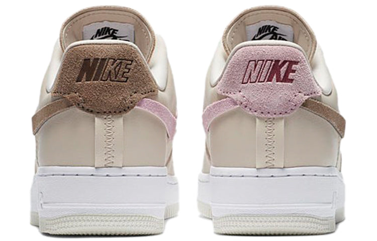 Nike Womens Air Force 1 Low Vandalized 'Light Orewood Brown' Light Orewood Brown/Olive Grey/Light Arctic Pink DC1425-100 KICKSOVER