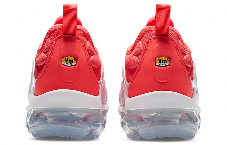 Womens Air VaporMax Plus 'Pink Blast' Platinum Tint/Pink Blast/Flash Crimson CZ7995-001 KICKSOVER