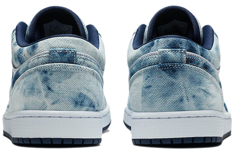 Air Jordan 1 Low SE Washed Denim CZ8455-100