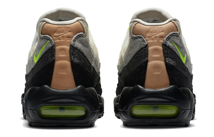 Nike Denham x Air Max 95 CU1644-001 sneakmarks