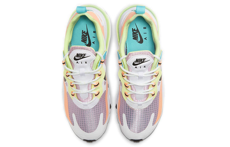 Nike Womens Air Max 270 React SE Light Arctic Pink CJ0620-600 KICKSOVER