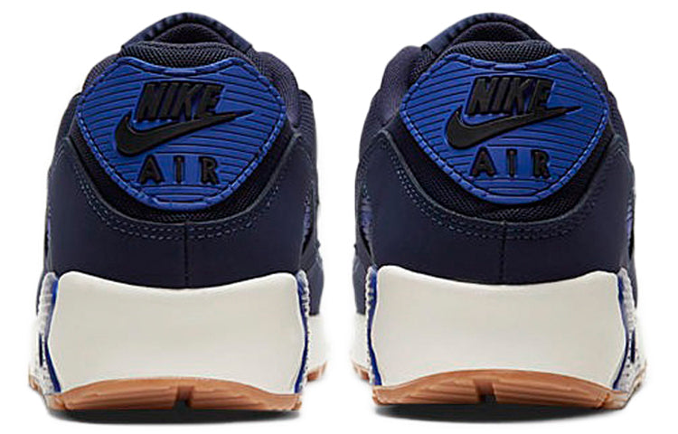 Nike Air Max 90 Home and Away - Blue CJ0611-102 KICKSOVER