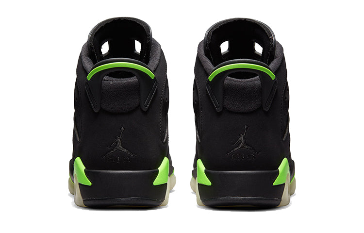 Air Jordan 6 Retro GS Electric Green 384665-003