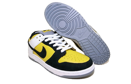 Nike Dunk Low Pro SB Skateboard 'Bic' Varsity Maize/Black 304292-701 sneakmarks