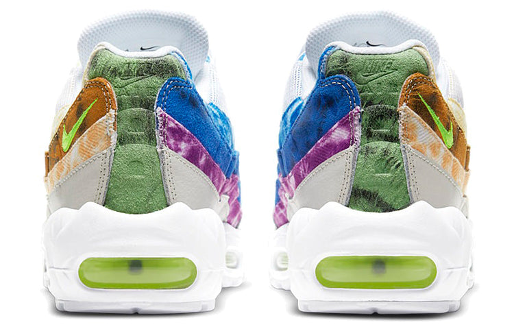 Nike Air Max 95 Tie Dye DJ4594-100 sneakmarks