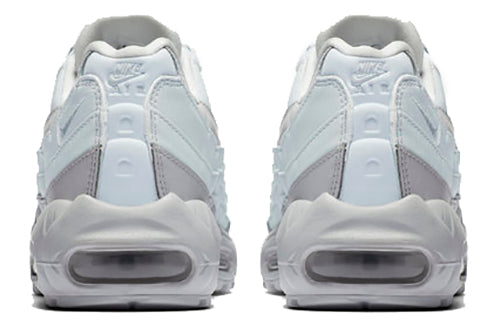 Nike Womens Air Max 95 LX Pure Platinum AA1103-005 sneakmarks