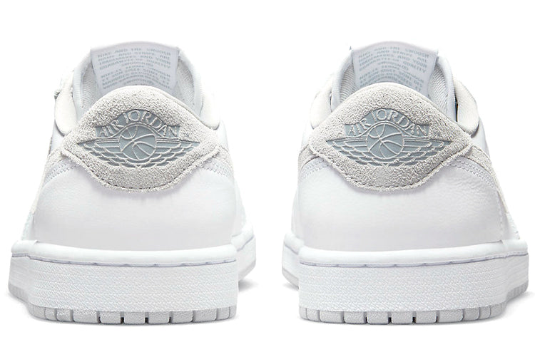 Nike Womens Air Jordan 1 Low OG Neutral Grey CZ0775-100