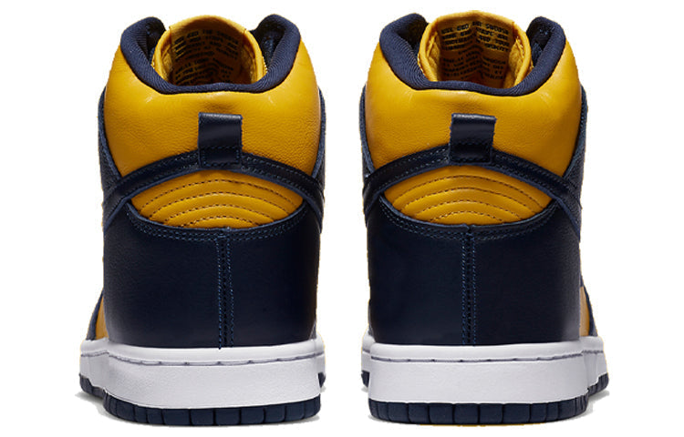Nike Dunk High SP Michigan CZ8149-700