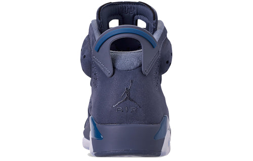 Air Jordan 6 Retro Diffused Blue 384664-400