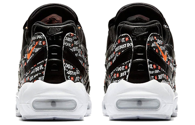 Nike Air Max 95 SE Just Do It - Black AV6246-001 sneakmarks