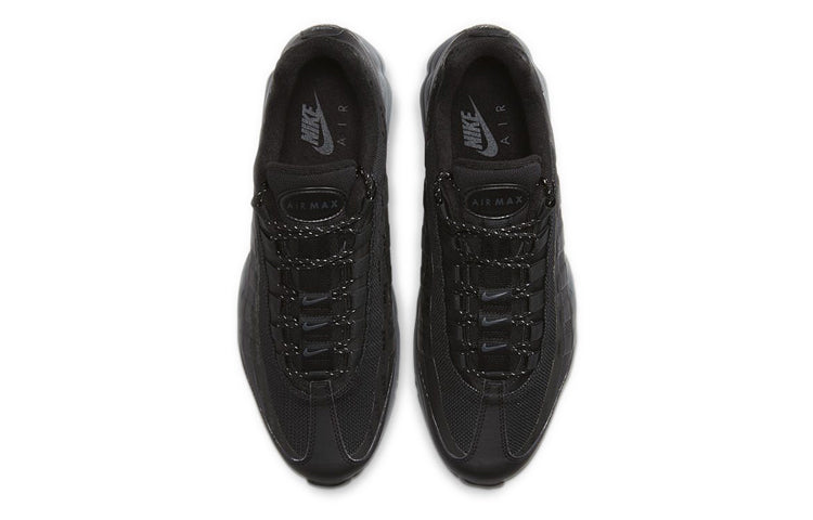 Nike Air Max 95 'Reflective Stripe - Black' CW2645-001 sneakmarks