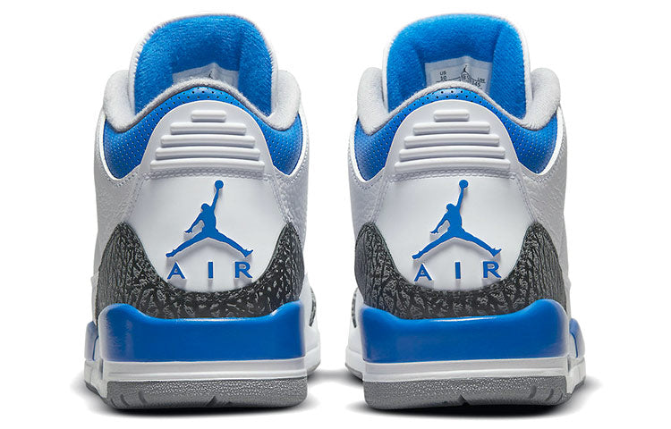 Air Jordan 3 Retro Racer Blue CT8532-145