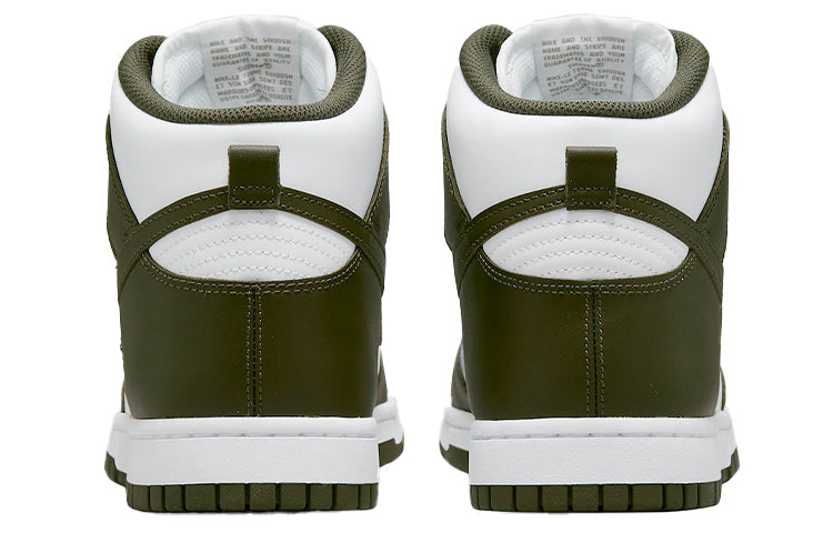 Nike Dunk High Retro Cargo Khaki DD1399-107