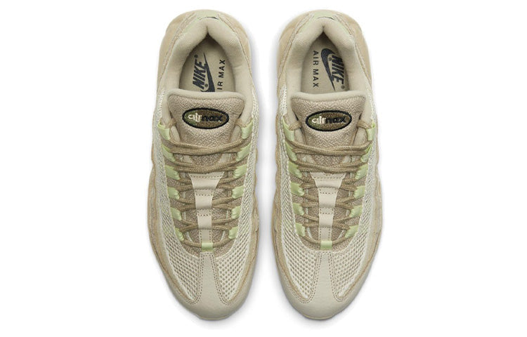 Nike Air Max 95 Premium 'Grain' Grain/Beach/Coconut Milk/Black DH4102-200 sneakmarks