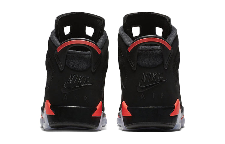 Air Jordan 6 Retro GS Black Infrared 384665-060