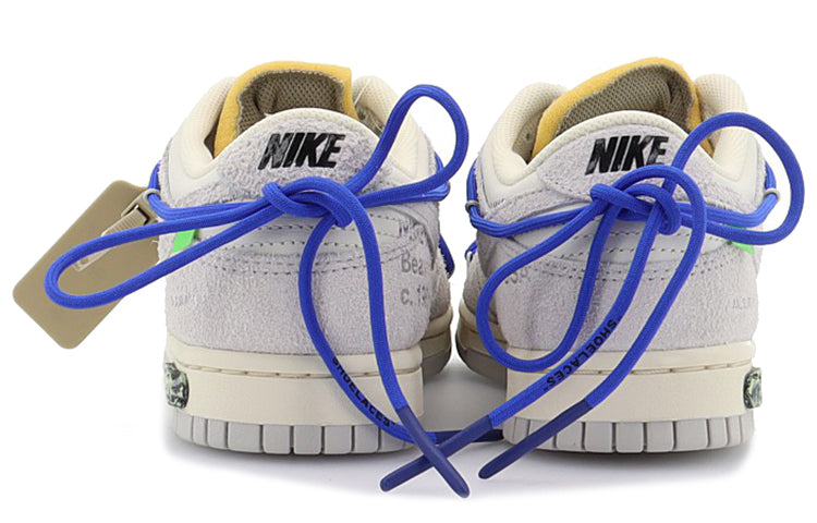 Nike OFF-WHITE x Dunk Low The 50 NO.32 DJ0950-104