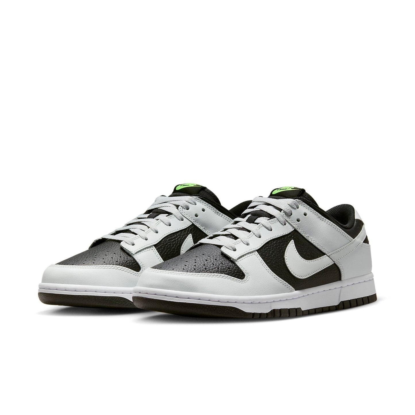 Nike Dunk Low ‘Reverse Panda Neon’