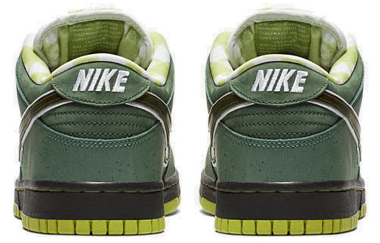 Nike Concepts x SB Skateboard Dunk Low Green Lobster BV1310-337(S-BOX)
