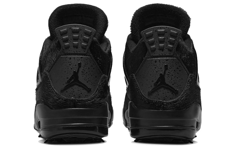 Air Jordan 4 Golf Black Cat CU9981-001