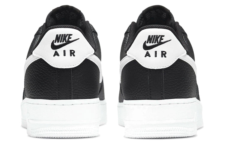 Nike Air Force 1 Low Black and White CT2302-002 KICKSOVER