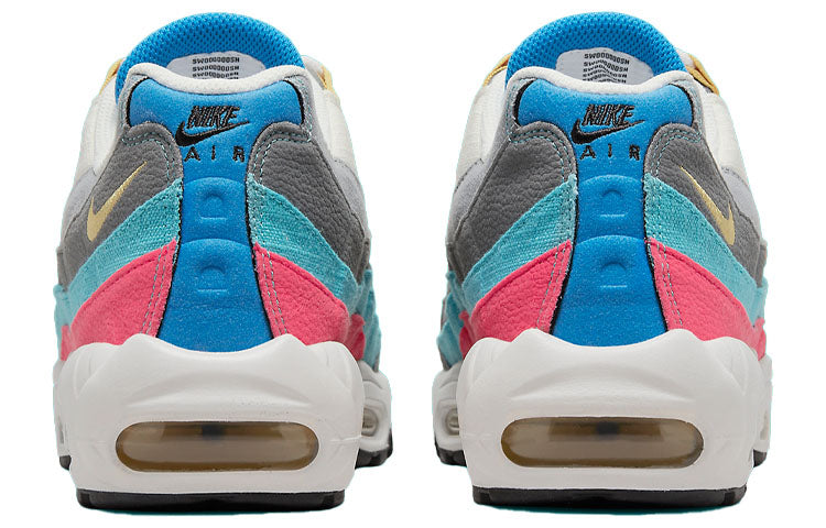 Nike Air Max 95 Sprung Next Nature DH4755-001 sneakmarks